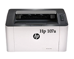 HP LASER JET PRINTER 107A